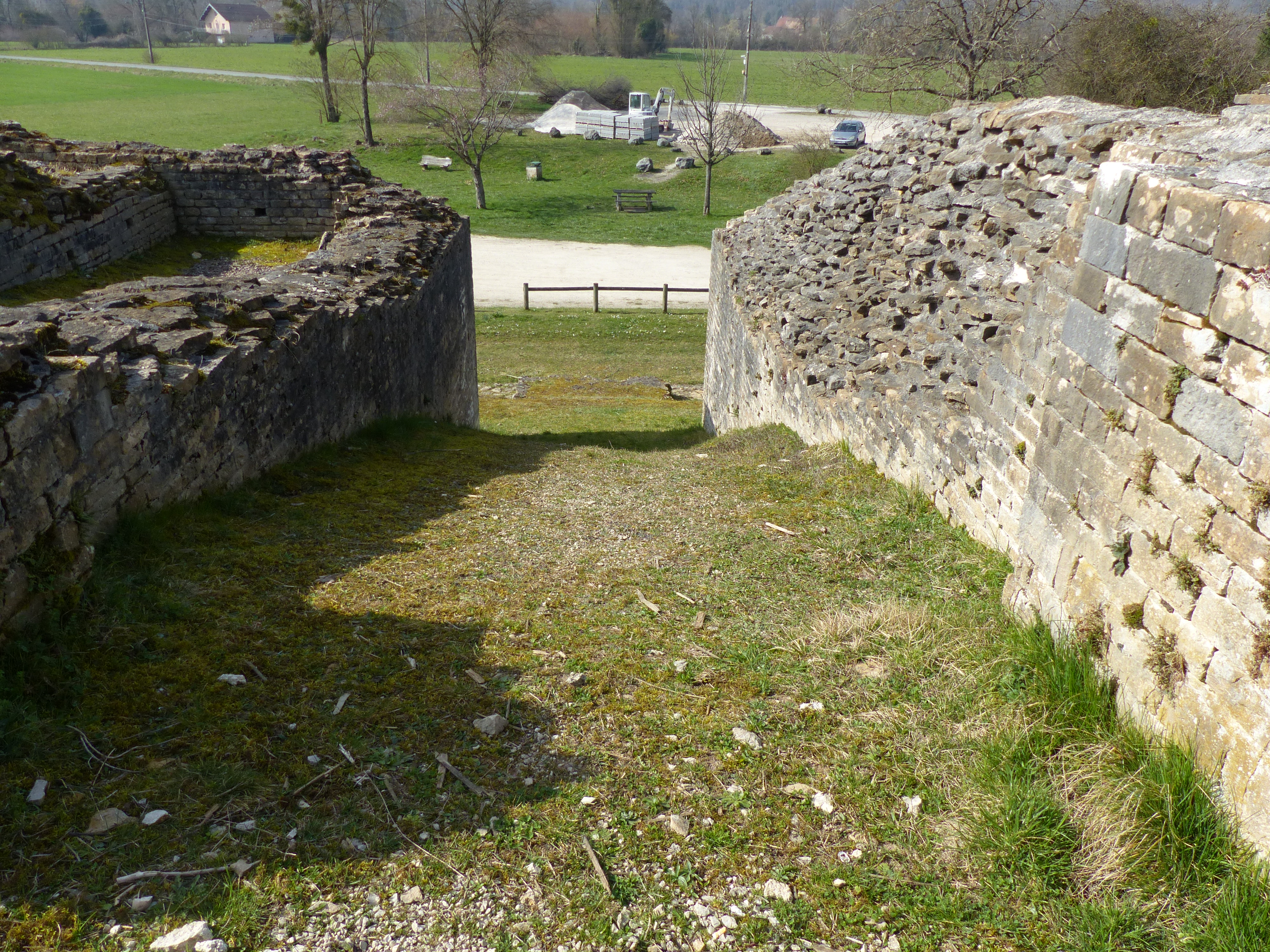 Panorama du théâtre