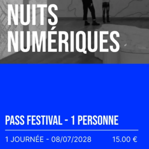 Pass Dimanche 16 juillet 2028